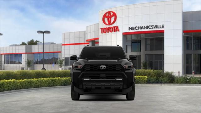 2026 Toyota 4Runner TRD Off Road Premium