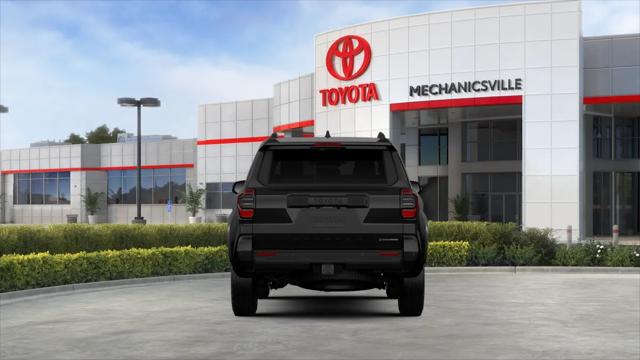 2026 Toyota 4Runner TRD Off Road Premium