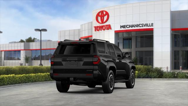2026 Toyota 4Runner TRD Off Road Premium