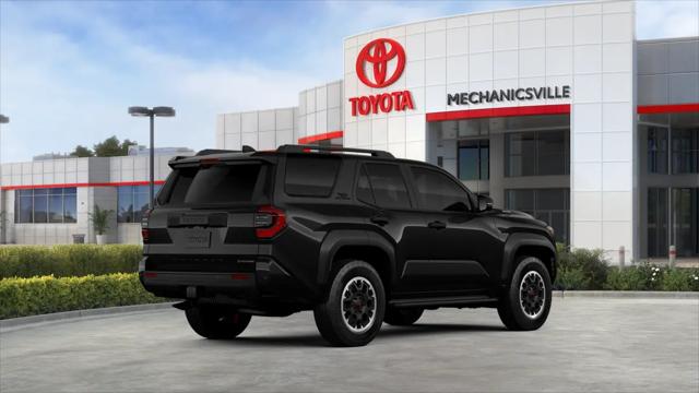 2026 Toyota 4Runner TRD Off Road Premium