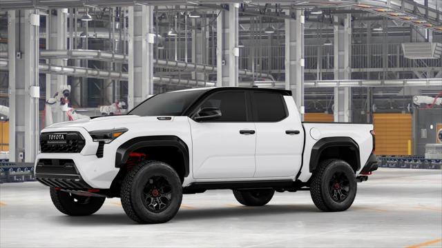 2026 Toyota Tacoma TRD Pro