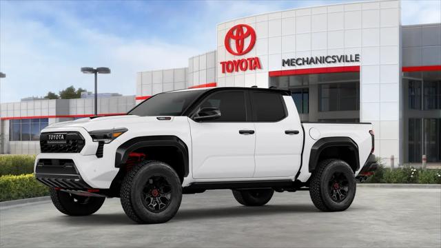 2026 Toyota Tacoma TRD Pro