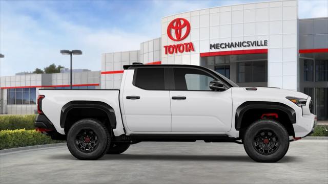 2026 Toyota Tacoma TRD Pro