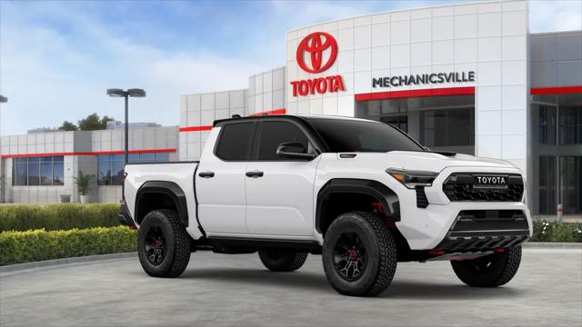 2026 Toyota Tacoma TRD Pro