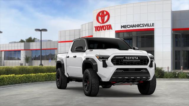 2026 Toyota Tacoma TRD Pro