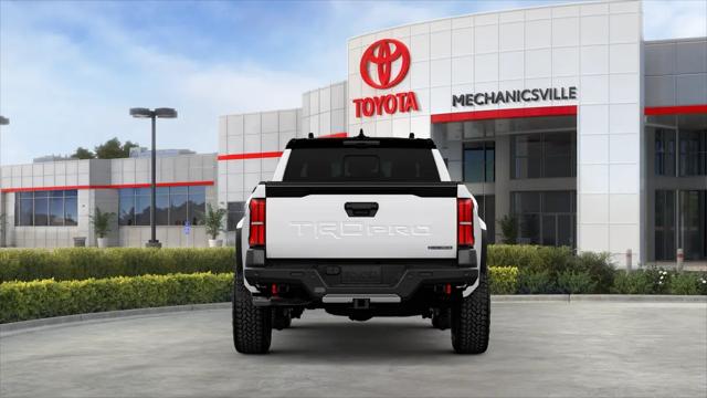2026 Toyota Tacoma TRD Pro