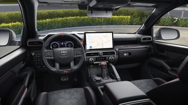 2026 Toyota Tacoma TRD Pro