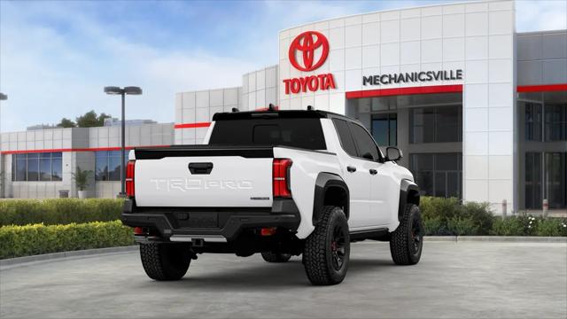 2026 Toyota Tacoma TRD Pro