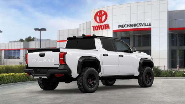2026 Toyota Tacoma TRD Pro