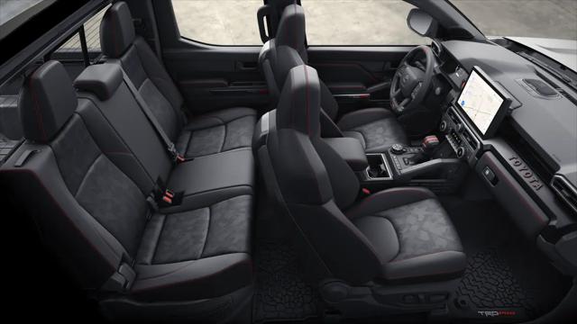 2026 Toyota Tacoma TRD Pro