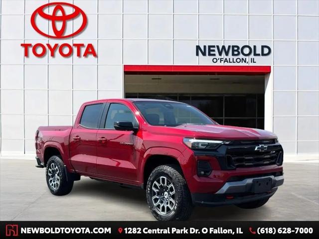 2024 Chevrolet Colorado 4WD Z71 for sale in O'Fallon, IL
