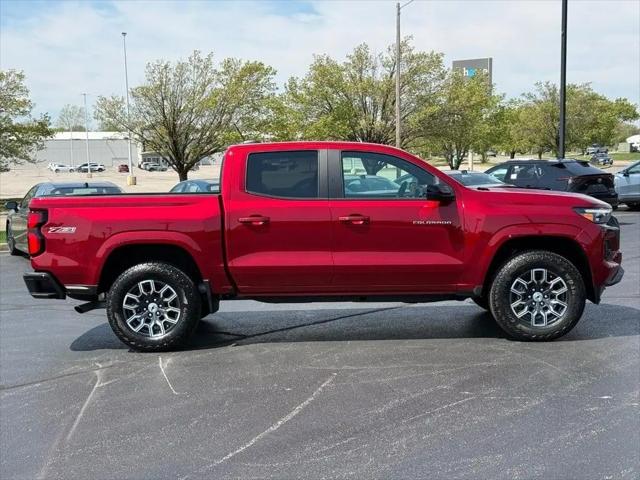 2024 Chevrolet Colorado 4WD Z71