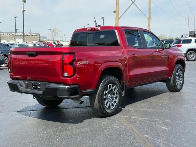 2024 Chevrolet Colorado 4WD Z71