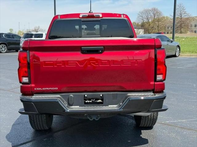 2024 Chevrolet Colorado 4WD Z71