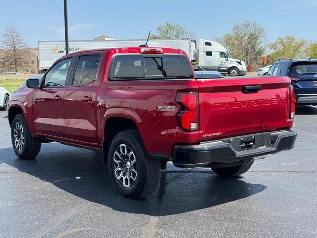 2024 Chevrolet Colorado 4WD Z71