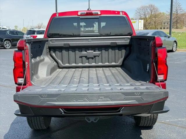 2024 Chevrolet Colorado 4WD Z71