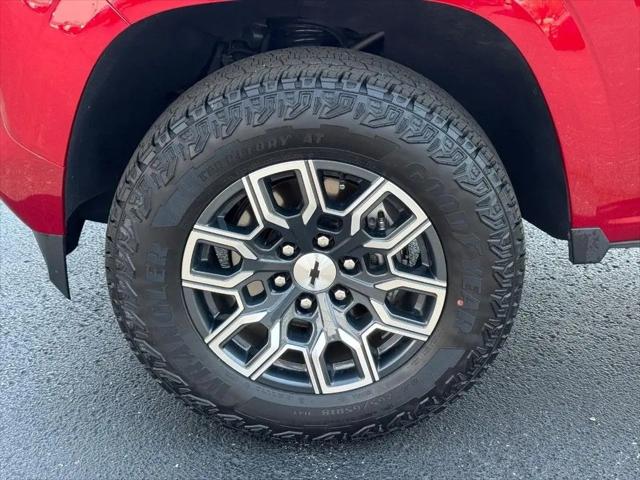 2024 Chevrolet Colorado 4WD Z71