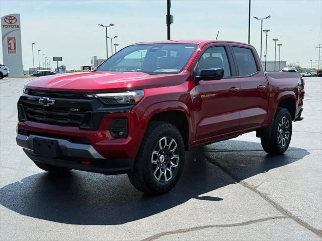 2024 Chevrolet Colorado 4WD Z71