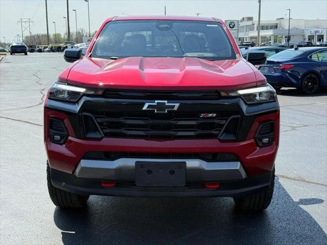 2024 Chevrolet Colorado 4WD Z71