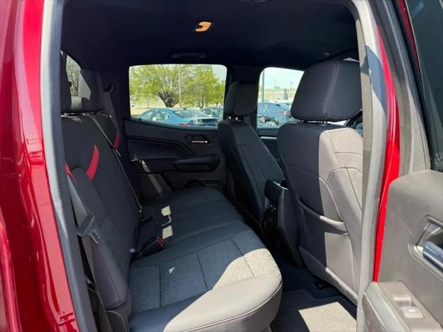 2024 Chevrolet Colorado 4WD Z71