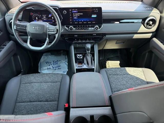 2024 Chevrolet Colorado 4WD Z71