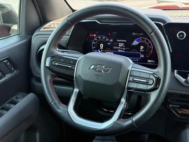 2024 Chevrolet Colorado 4WD Z71