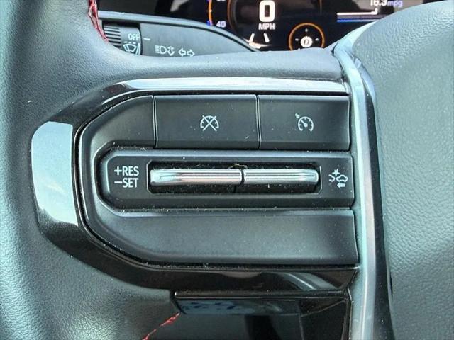 2024 Chevrolet Colorado 4WD Z71