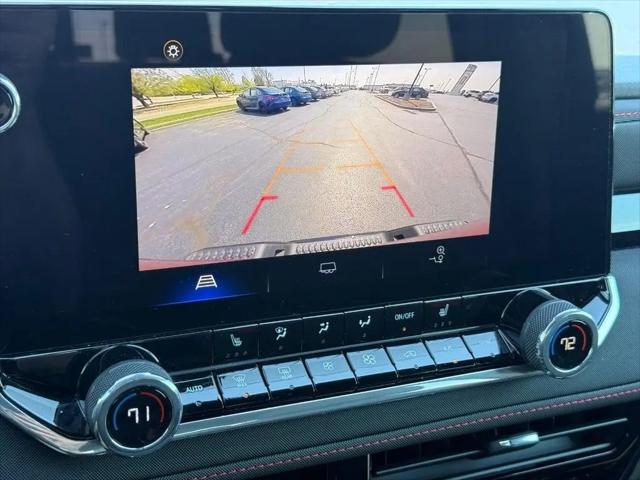 2024 Chevrolet Colorado 4WD Z71