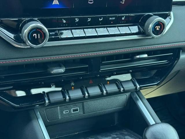 2024 Chevrolet Colorado 4WD Z71