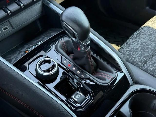 2024 Chevrolet Colorado 4WD Z71
