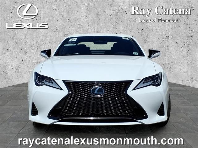 2024 Lexus RC 300 F SPORT