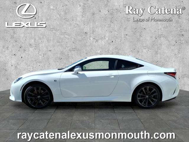 2024 Lexus RC 300 F SPORT