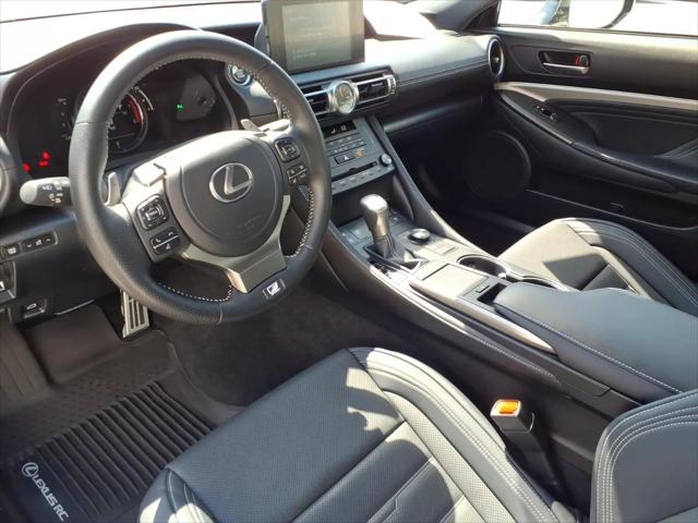 2024 Lexus RC 300 F SPORT