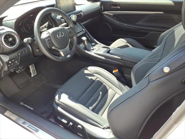 2024 Lexus RC 300 F SPORT