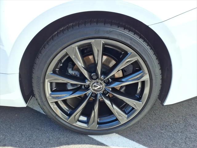 2024 Lexus RC 300 F SPORT