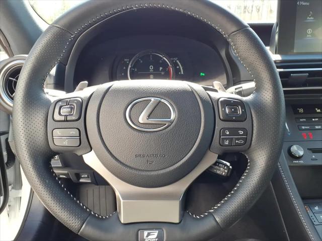 2024 Lexus RC 300 F SPORT