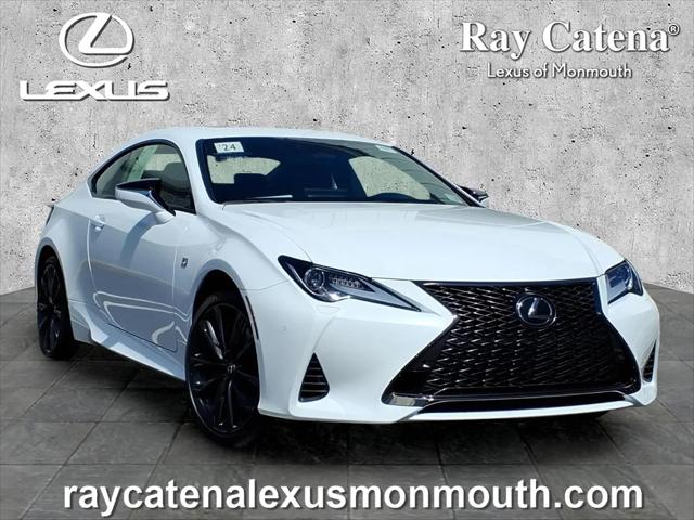 2024 Lexus RC 300 F SPORT for sale in Oakhurst, NJ