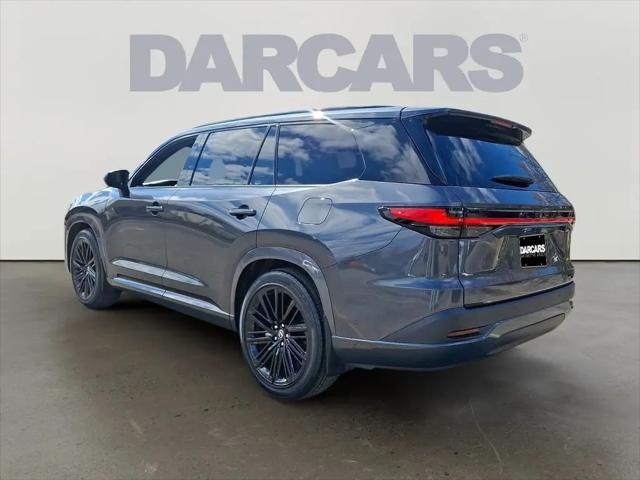 2026 Lexus TX 350 Luxury