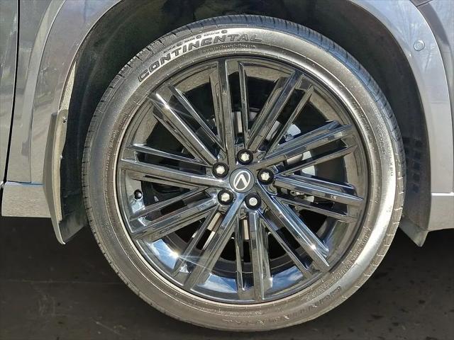 2026 Lexus TX 350 Luxury