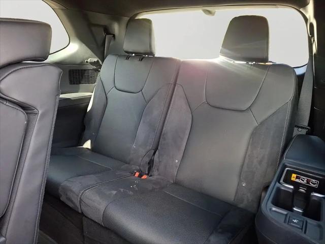 2026 Lexus TX 350 Luxury