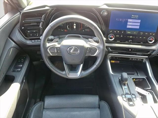 2026 Lexus TX 350 Luxury