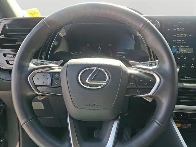 2026 Lexus TX 350 Luxury