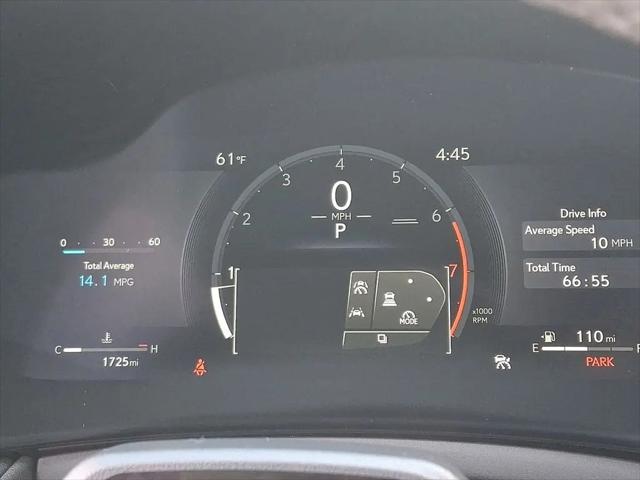 2026 Lexus TX 350 Luxury