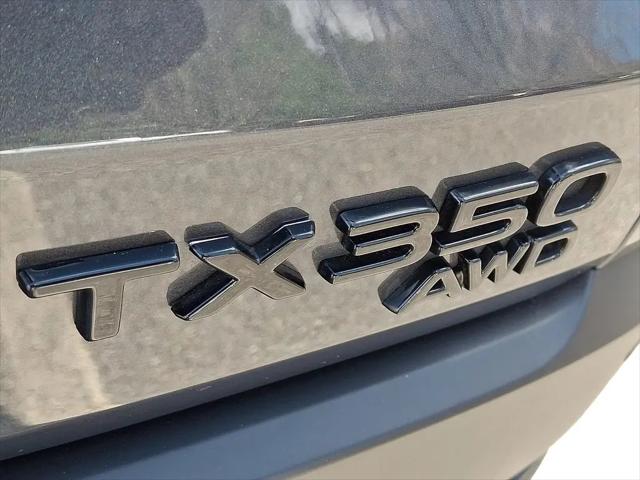 2026 Lexus TX 350 Luxury