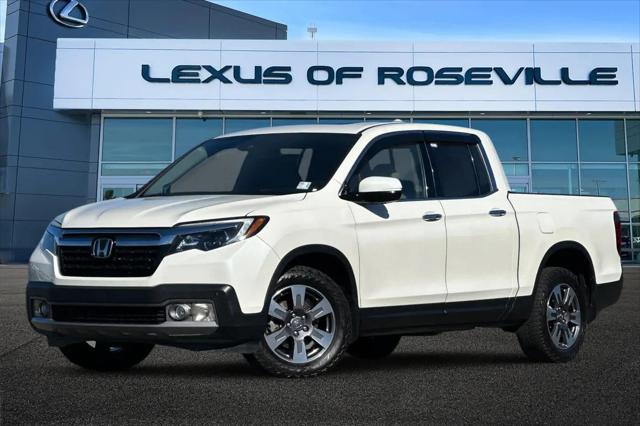 2018 Honda Ridgeline RTL-E for sale in Roseville, CA