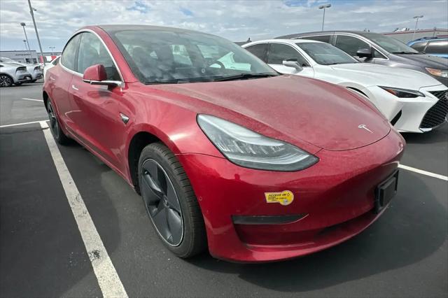 2019 Tesla Model 3 Standard Range Plus