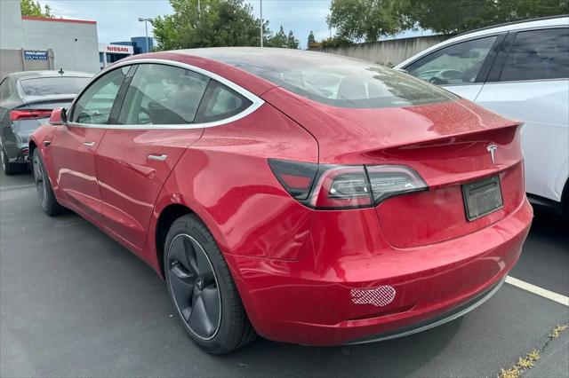 2019 Tesla Model 3 Standard Range Plus