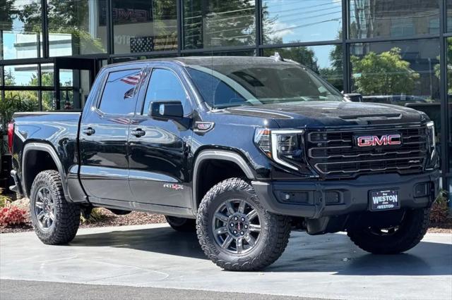 2026 GMC Sierra 1500 Crew Cab, Short Bed, AT4X, 4WD