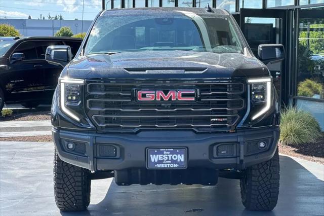 2026 GMC Sierra 1500 Crew Cab, Short Bed, AT4X, 4WD