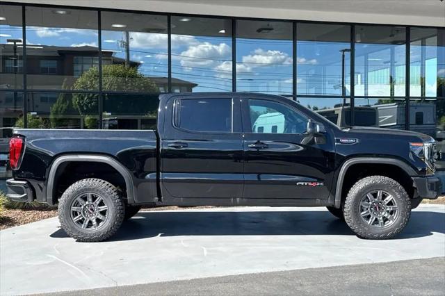 2026 GMC Sierra 1500 Crew Cab, Short Bed, AT4X, 4WD
